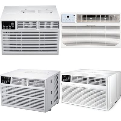1 Pallet - 8 Pcs - Air Conditioners- DEFECTIVE/AS-IS RETURNS - Walmart