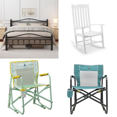 1 Pallet - 15 Pcs - Camping & Hiking, Cleaning Supplies, Office - Mixed Condition - Walmart