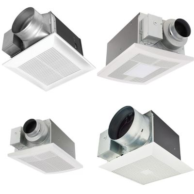 1 Pallet - 33 Pcs - Fans, Hardware - Mixed Conditions