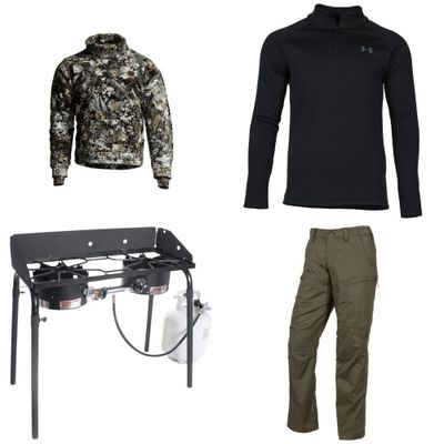 1 Pallet - 517 Pcs - Fishing & Wildlife, Water Guns & Foam Blasters, Not Powered, T-Shirts, Polos, Sweaters - Mixed Conditions - Outdoor Retailer