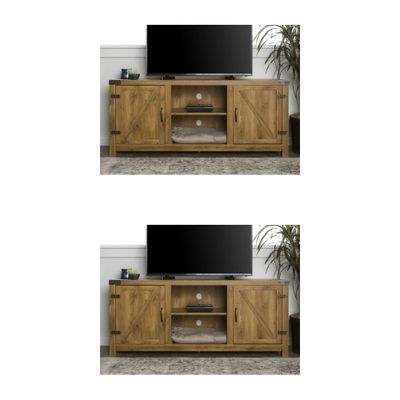 1 Pallet - 19 Pcs - TV Stands, Wall Mounts & Entertainment Centers - Untested Customer Returns - Walmart