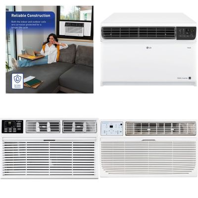 1 Pallet - 10 Pcs - Air Conditioners- DEFECTIVE/AS-IS RETURNS - Walmart