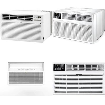 1 Pallet - 8 Pcs - Air Conditioners- DEFECTIVE/AS-IS RETURNS - Walmart