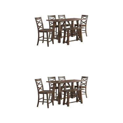 Truckload 15 Pallets (oversized) - 42 Pcs  - Untested Customer Returns - Furniture - All Boxes Included - wayfair, Kitchen Bath Collection, Picket House Furnishings