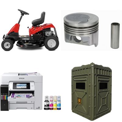 Truckload - 26 Pallets - 5808 Pcs - Kitchen & Dining, Other, Hair Care, Jeans, Pants & Shorts - New and New Damaged Boxes - Walmart