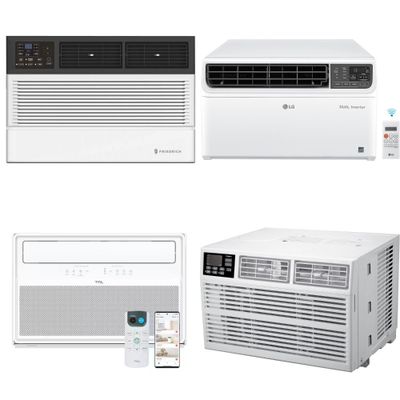 1 Pallet - 8 Pcs - Air Conditioners- DEFECTIVE/AS-IS RETURNS - Walmart