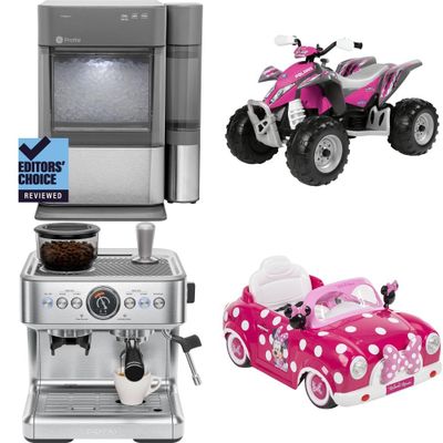 1 Pallet - 7 Pcs - Ice Makers, Vehicles - Untested Customer Returns - Walmart