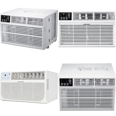 1 Pallet - 10 Pcs - Air Conditioners- DEFECTIVE/AS-IS RETURNS - Walmart