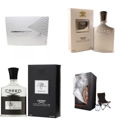 1 Pallet - 105 Pcs - Fragrances, Oral Care, Kitchen & Dining - Untested Customer Returns - Walmart