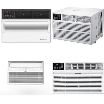 1 Pallet - 11 Pcs - Air Conditioners- DEFECTIVE/AS-IS RETURNS - Walmart