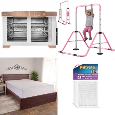 1 Pallet - 126 Pcs - Mens, Babies, Accessories, Decor - Brand New - Walmart