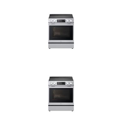 1 Pallet - 2 Pcs - Ovens / Ranges - Major Retailer