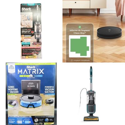 1 Pallet - 27 Pcs - Vacuums- MX - Failed Testing