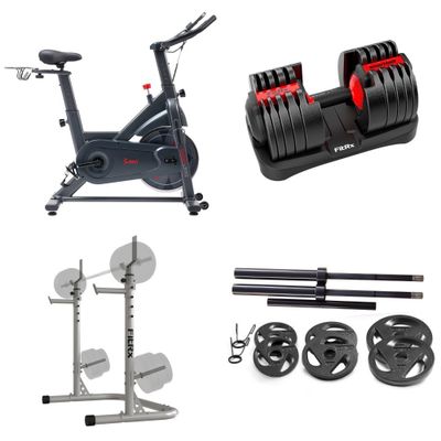 1 Pallet - 12 Pcs - Exercise & Fitness - Untested Customer Returns - Walmart