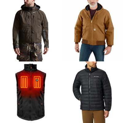 1 Pallet - 647 Pcs - Fishing & Wildlife, Kitchen & Dining, Water Guns & Foam Blasters, T-Shirts, Polos, Sweaters - Mixed Conditions - Outdoor Retailer