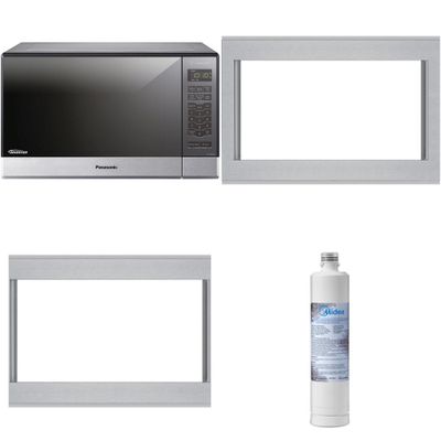 1 Pallet - 24 Pcs - Accessories, Kitchen & Dining, Fans - Untested Customer Returns - Panasonic, Midea, Sharp Electronics, Broan