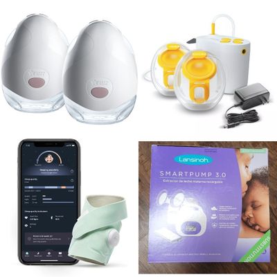 1 Pallet - 57 Pcs - Nursing & Feeding Supplies, Car Seats - Untested Customer Returns - Walmart