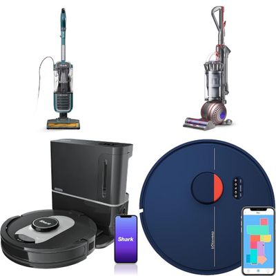 1 Pallet - 27 Pcs - Vacuums- MX - Failed Testing