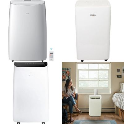 1 Pallet - 12 Pcs - Air Conditioners- DEFECTIVE/AS-IS RETURNS - Walmart