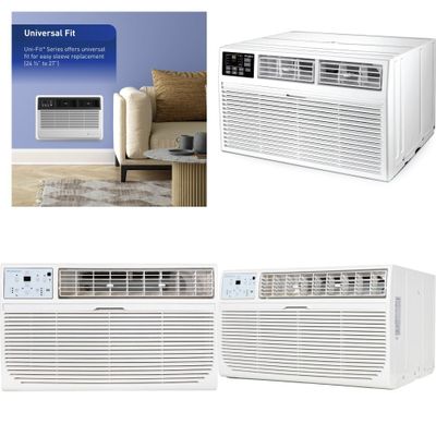 1 Pallet - 9 Pcs - Air Conditioners- DEFECTIVE/AS-IS RETURNS - Walmart