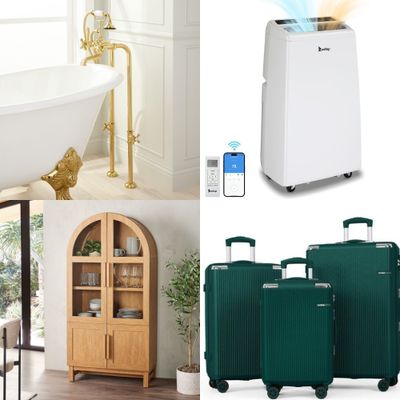 1 Pallet - 32 Pcs - Toasters & Ovens, Accessories, Kitchen & Dining, Vacuums - Brand New - Walmart