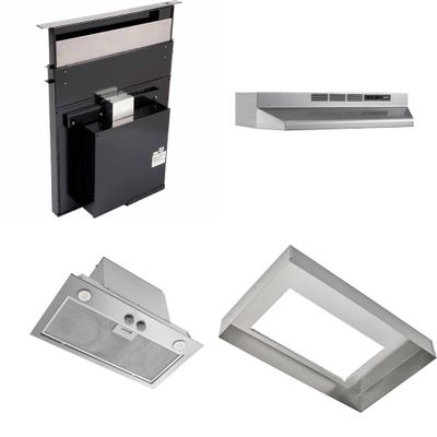 1 Pallet - 13 Pcs - Ovens / Ranges - Visually inspected, Good/Functional