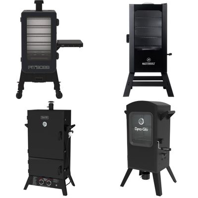 1 Pallet - 11 Pcs - Grills & Outdoor Cooking, Pet Toys & Pet Supplies - Dyna-Glo, Petmate, Plano, Igloo - Outdoor Retailer