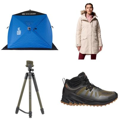 1 Pallet - 51 Pcs - Shooting, Mens, Camping & Hiking, Jackets & Outerwear - Untested Customer Returns - Outdoor Retailer