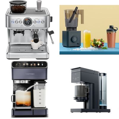 1 Pallet - 96 Pcs - Kettles & Ice Tea Makers, Kitchen & Dining, Single Cup Brewers- Major Retailer