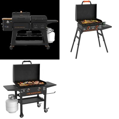 1 Pallet - 3 Pcs - Grills & Outdoor Cooking - Untested Customer Returns - Walmart
