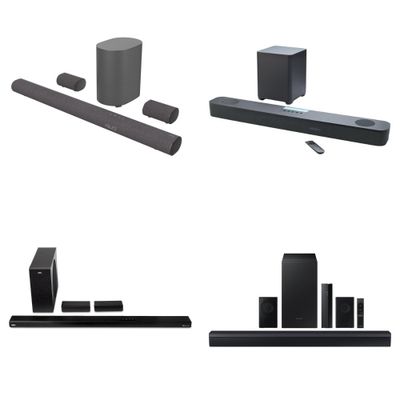 Truckload 25 Pallets - 715 Pcs - Speakers, Portable Speakers-MX - Failed Testing