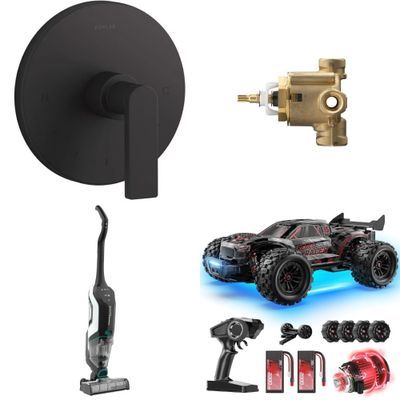 1 Pallet - 30 Pcs - Vacuums, Kitchen & Dining, Other, Cleaning Supplies - DEFECTIVE/AS-IS RETURNS