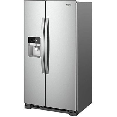 1 Pallet - 1 Pcs - Refrigerators - Untested Customer Returns - WHIRLPOOL