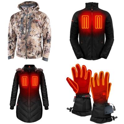 1 Pallet - 391 Pcs - T-Shirts, Polos, Sweaters, Jackets & Outerwear, Kitchen & Dining, Fishing & Wildlife - Visually inspected good/functional - Outdoor Retailer