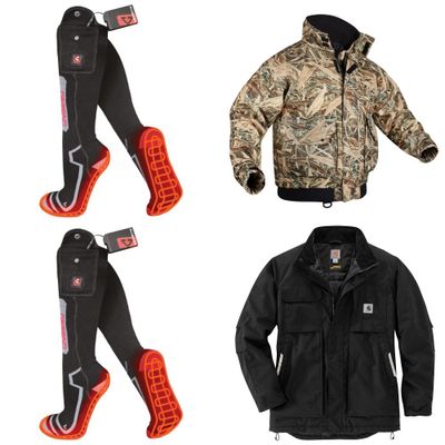 1 Pallet - 313 Pcs - Fishing & Wildlife, T-Shirts, Polos, Sweaters, Jackets & Outerwear, Jeans, Pants, Legging & Shorts - Carhartt, Columbia, Under Armour, Z-Man-	Mixed Condition - General Merchandise
