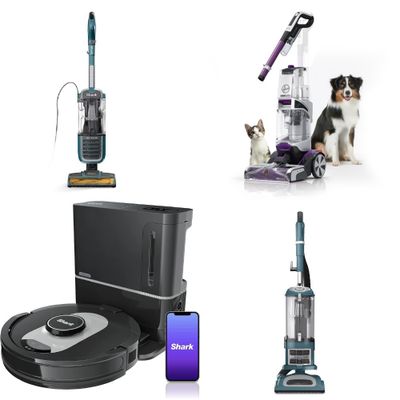 1 Pallet - 24 Pcs - Vacuums- MX - Failed Testing