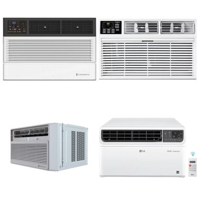 1 Pallet - 9 Pcs - Air Conditioners- DEFECTIVE/AS-IS RETURNS - Walmart