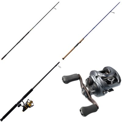 1 Pallet - 309 Pcs - Fishing & Wildlife - Bass Pro Shops, Johnny Morris Signature, Zebco, Lew's - Outdoor Retailer