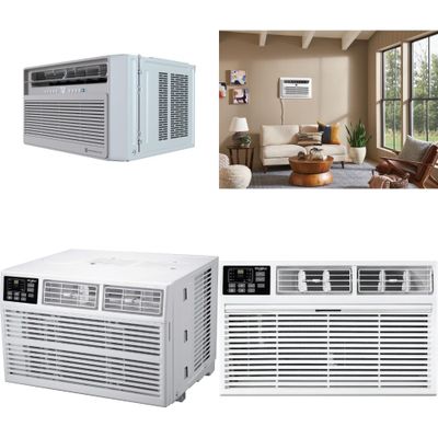 1 Pallet - 9 Pcs - Air Conditioners- DEFECTIVE/AS-IS RETURNS - Walmart