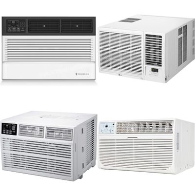 1 Pallet - 9 Pcs - Air Conditioners- DEFECTIVE/AS-IS RETURNS - Walmart