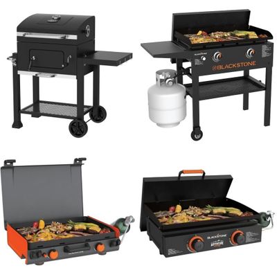 1 Pallet - 12 Pcs - Grills & Outdoor Cooking- Mixed Merchandise