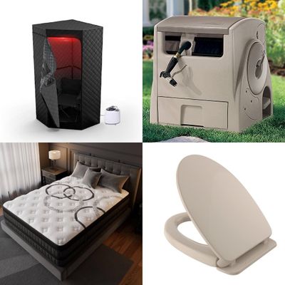 1 Pallet - 20 Pcs - Kitchen & Dining, Accessories, Mattresses, Office - Untested Customer Returns - Walmart