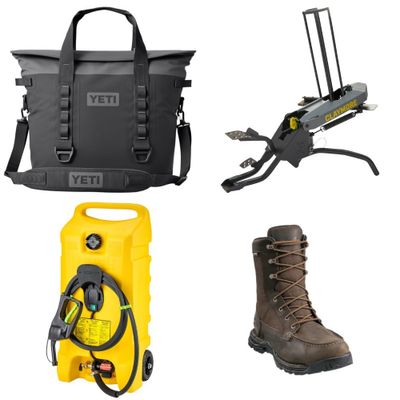 1 Pallet - 60 Pcs - Mens, Fishing & Wildlife, Camping & Hiking, Womens - Mixed Conditions - Outdoor Retailer