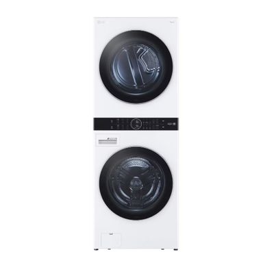 1 Pallet - 1 Pcs - Laundry-Visually inspected, Good/Functional
