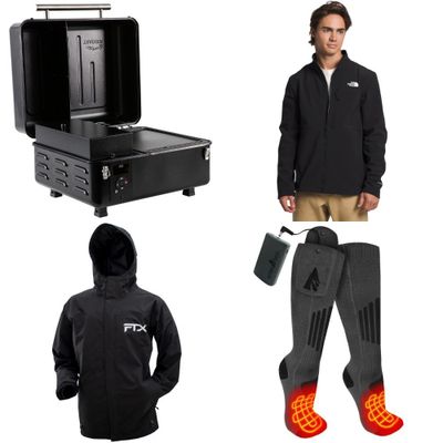 1 Pallet - 497 Pcs - Fishing & Wildlife, Water Guns & Foam Blasters, Camping & Hiking, Not Powered - Mixed Conditions - Outdoor Retailer