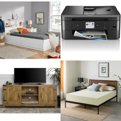 1 Pallet - 5 Pcs - Patio, All-In-One - Untested Customer Returns - Walmart