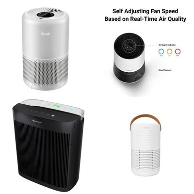 1 Pallet - 37 Pcs - Humidifiers / De-Humidifiers- MX - Failed Testing