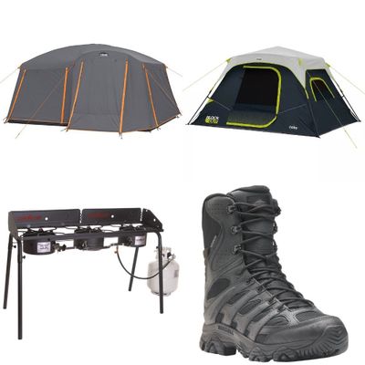 1 Pallet - 34 Pcs - Water Guns & Foam Blasters, Camping & Hiking, Hunting, Mens - Parris Mfg Co, Parris Toys, Caldwell, CORE Equipment - Outdoor Retailer