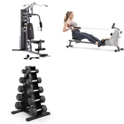 1 Pallet - 15 Pcs - Exercise & Fitness - Untested Customer Returns - Outdoor Retailer