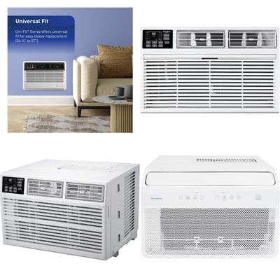 1 Pallet - 8 Pcs - Air Conditioners- DEFECTIVE/AS-IS RETURNS - Walmart